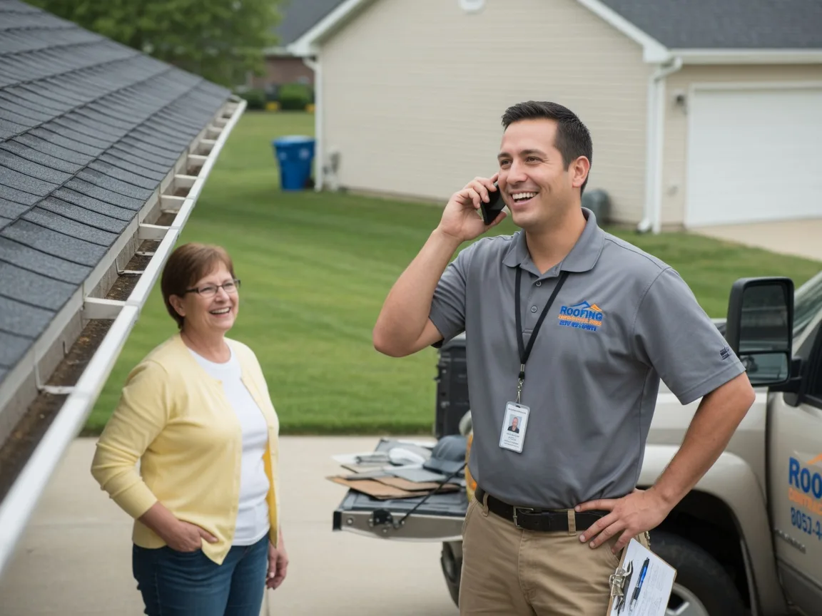 Local Roofing Contractors Mcknightstown, PA FAQs